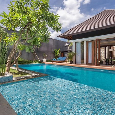 Entrada Seminyak Villa By Nagisa Bali Экстерьер фото