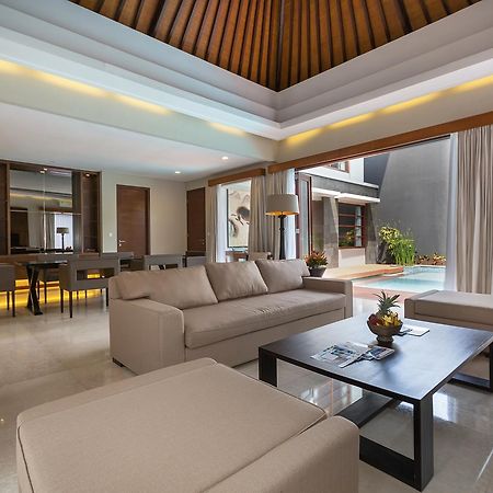 Entrada Seminyak Villa By Nagisa Bali Экстерьер фото