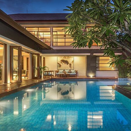Entrada Seminyak Villa By Nagisa Bali Экстерьер фото