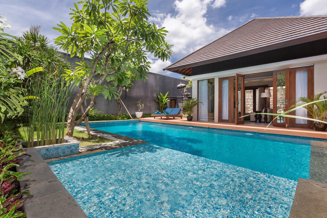 Entrada Seminyak Villa By Nagisa Bali Экстерьер фото