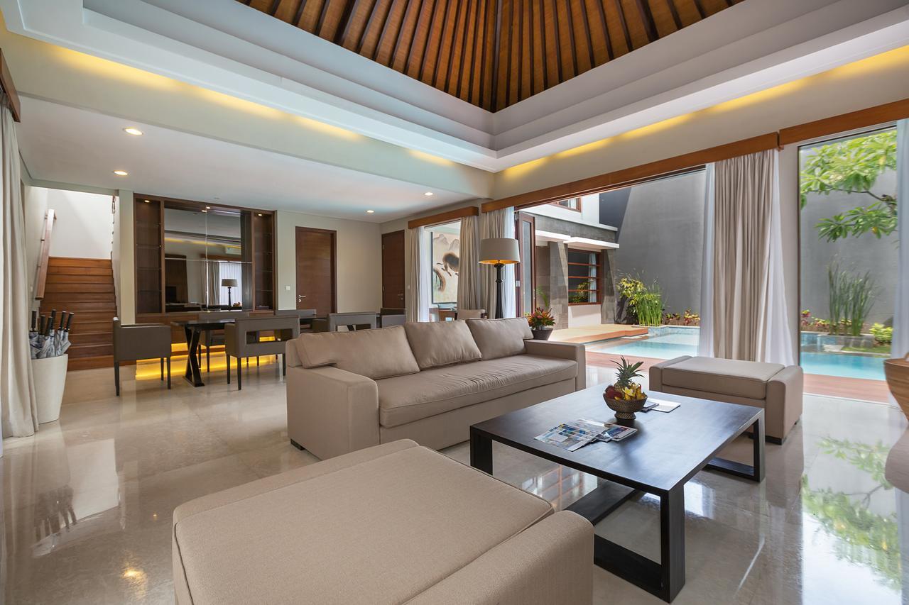 Entrada Seminyak Villa By Nagisa Bali Экстерьер фото