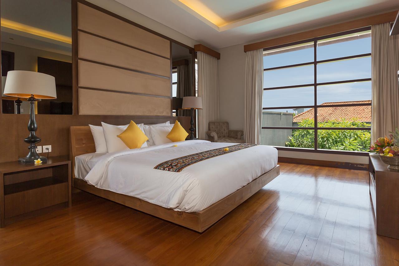 Entrada Seminyak Villa By Nagisa Bali Экстерьер фото
