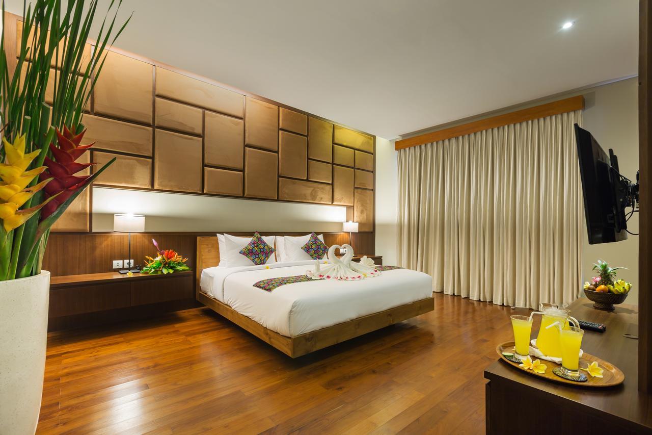 Entrada Seminyak Villa By Nagisa Bali Экстерьер фото