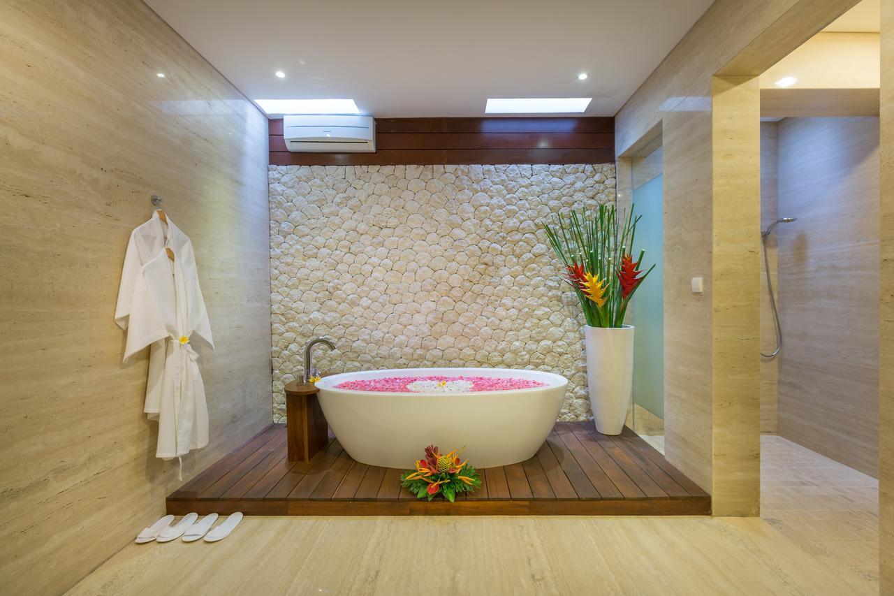 Entrada Seminyak Villa By Nagisa Bali Экстерьер фото