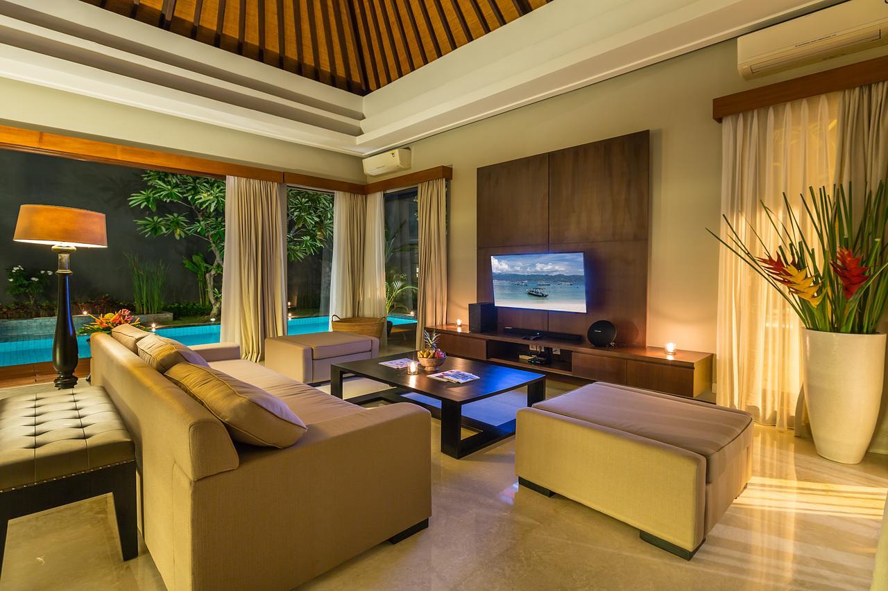 Entrada Seminyak Villa By Nagisa Bali Экстерьер фото