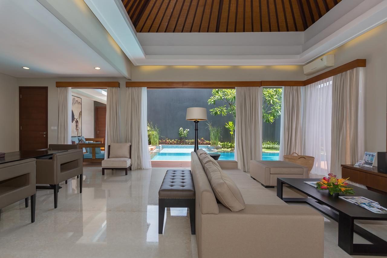 Entrada Seminyak Villa By Nagisa Bali Экстерьер фото