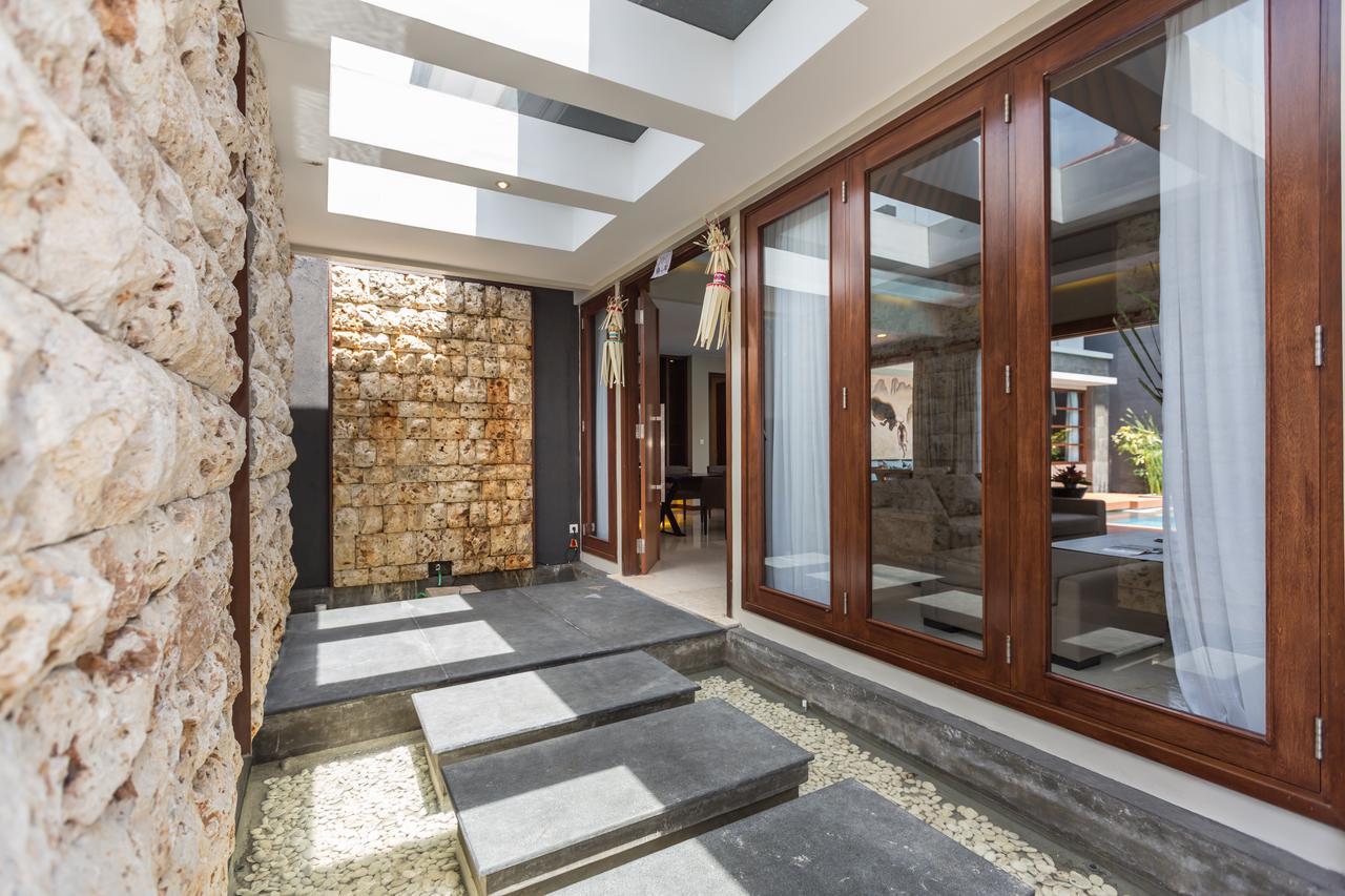 Entrada Seminyak Villa By Nagisa Bali Экстерьер фото