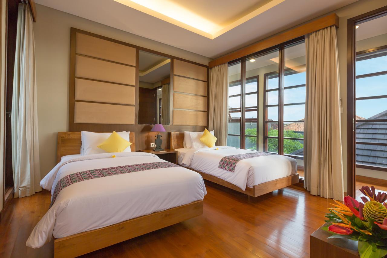 Entrada Seminyak Villa By Nagisa Bali Экстерьер фото