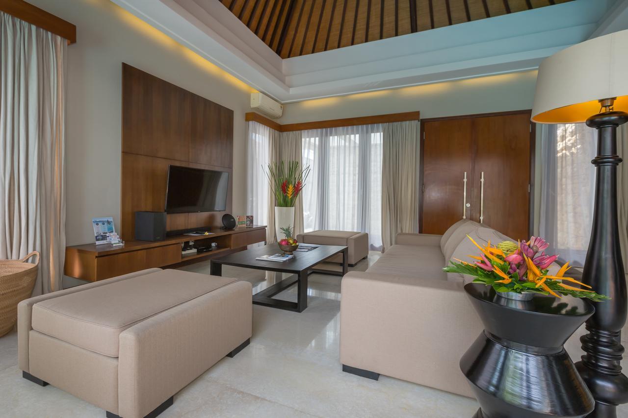 Entrada Seminyak Villa By Nagisa Bali Экстерьер фото
