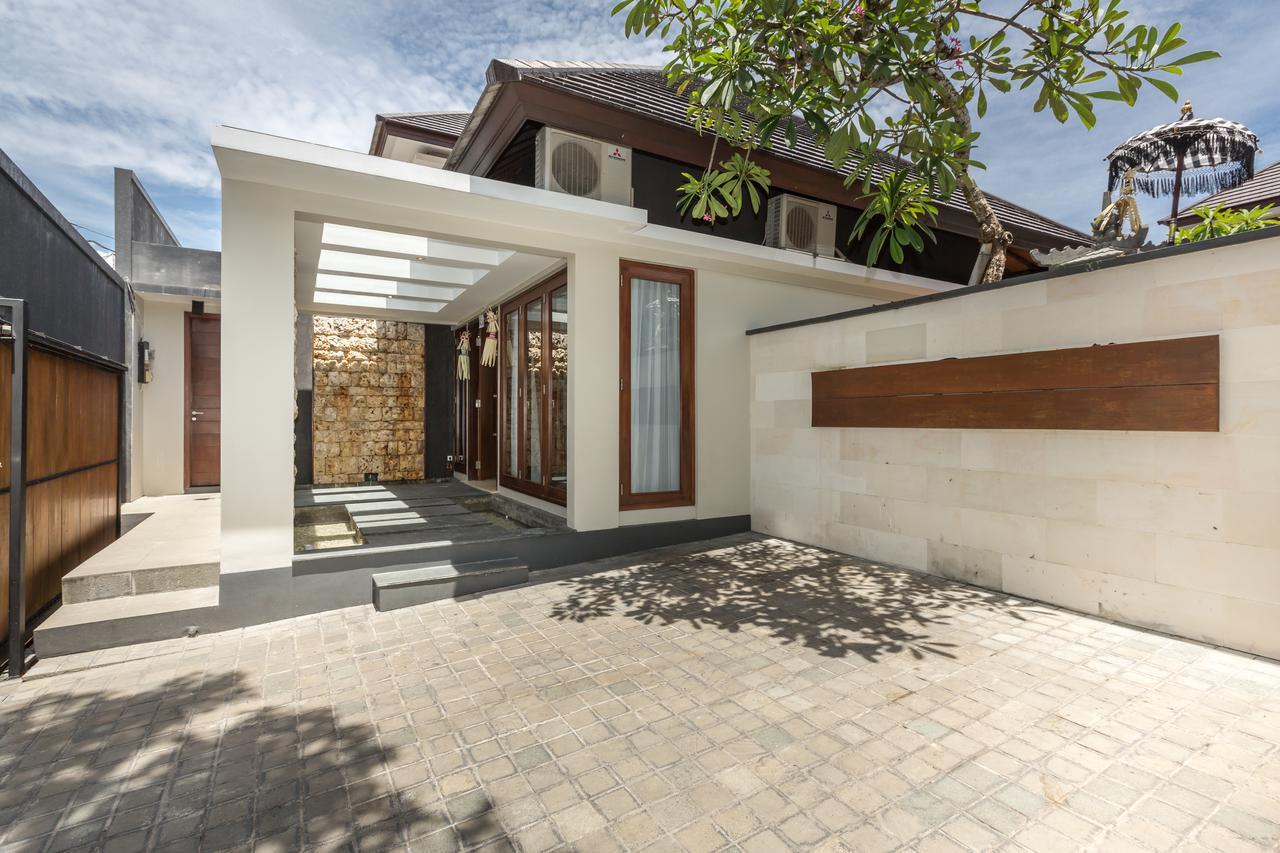 Entrada Seminyak Villa By Nagisa Bali Экстерьер фото