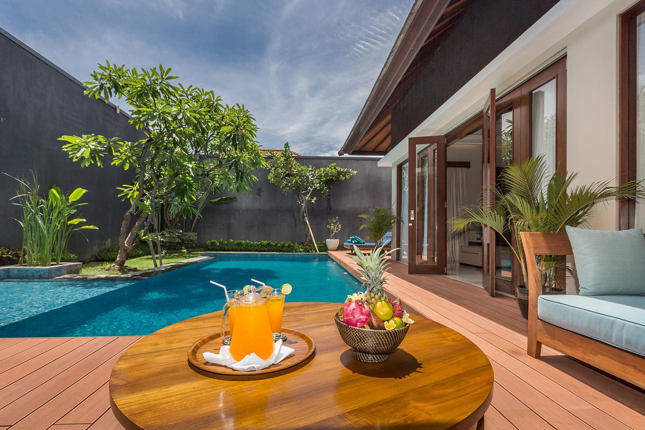 Entrada Seminyak Villa By Nagisa Bali Экстерьер фото