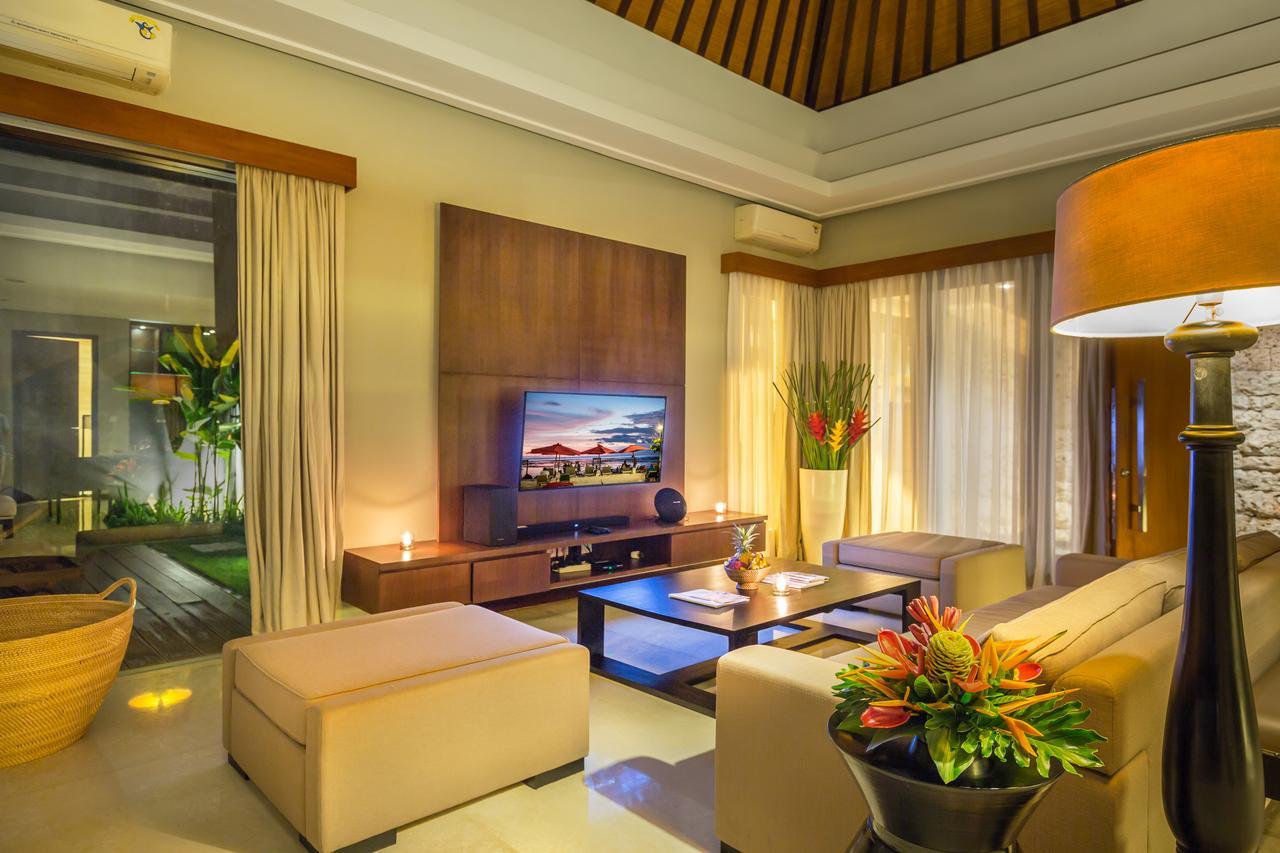 Entrada Seminyak Villa By Nagisa Bali Экстерьер фото