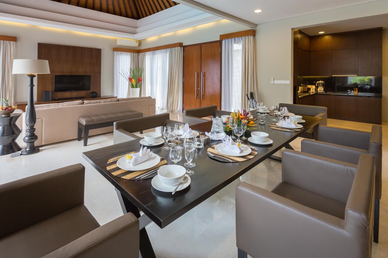 Entrada Seminyak Villa By Nagisa Bali Экстерьер фото