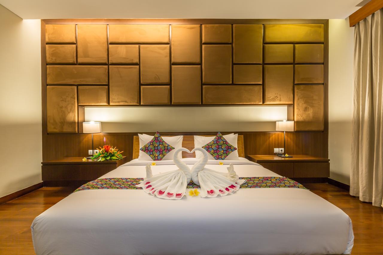 Entrada Seminyak Villa By Nagisa Bali Экстерьер фото